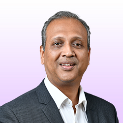 Joy Banerjee - Head - HR - IL&FS